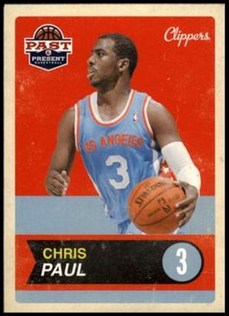 57 Chris Paul